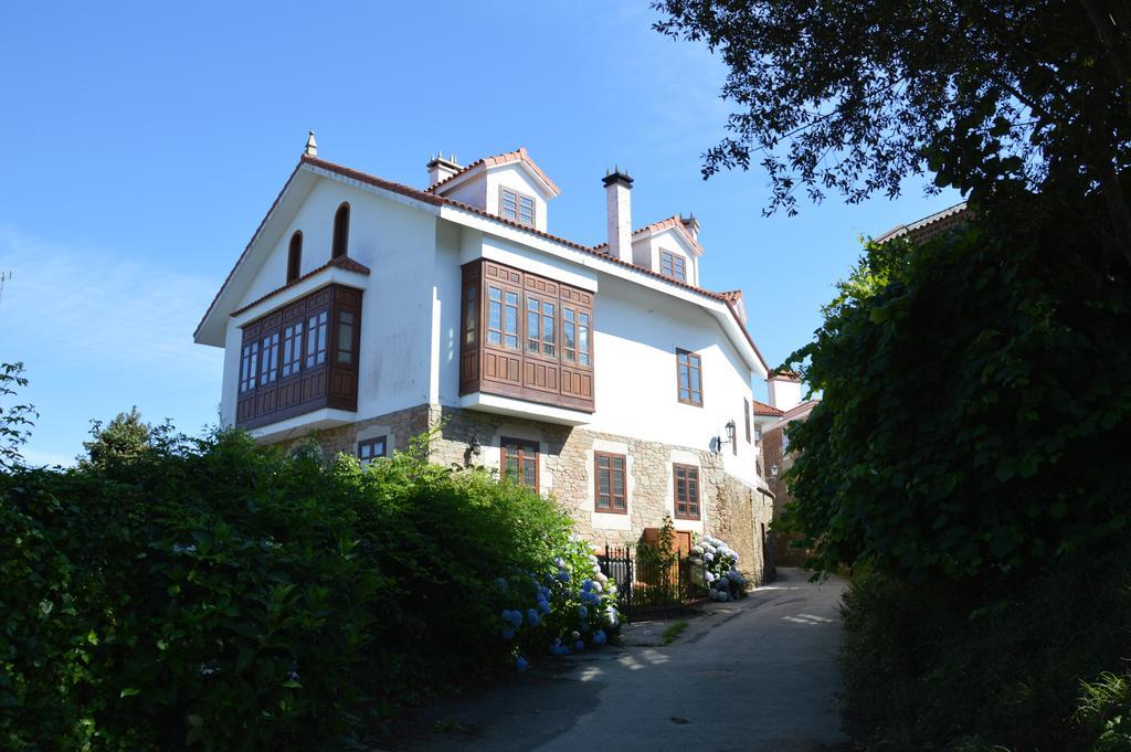 Hotel Mar De Queo Carballo Exteriér fotografie