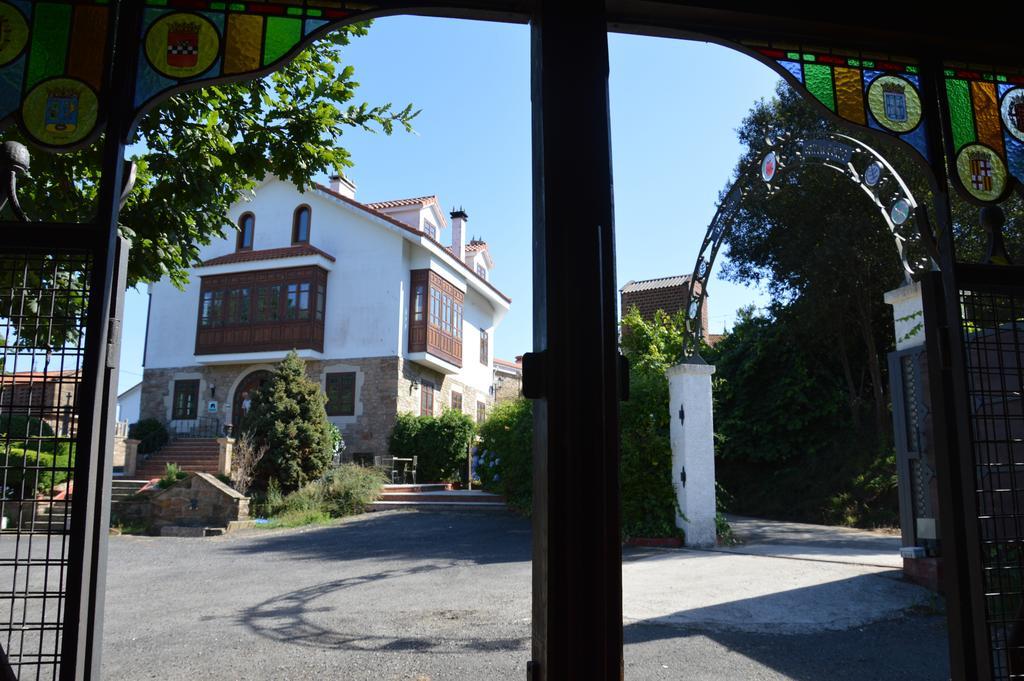 Hotel Mar De Queo Carballo Exteriér fotografie