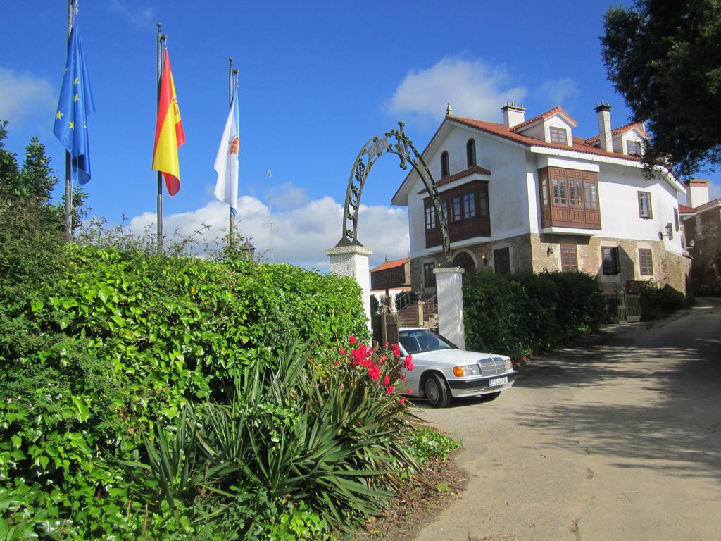 Hotel Mar De Queo Carballo Exteriér fotografie