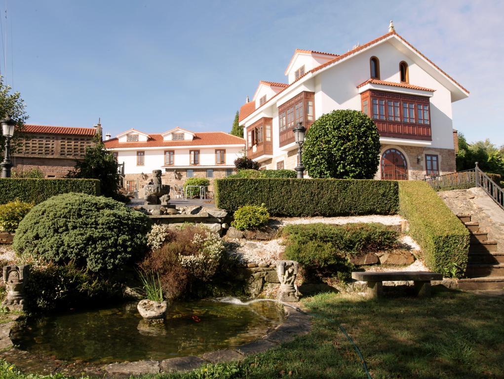 Hotel Mar De Queo Carballo Exteriér fotografie