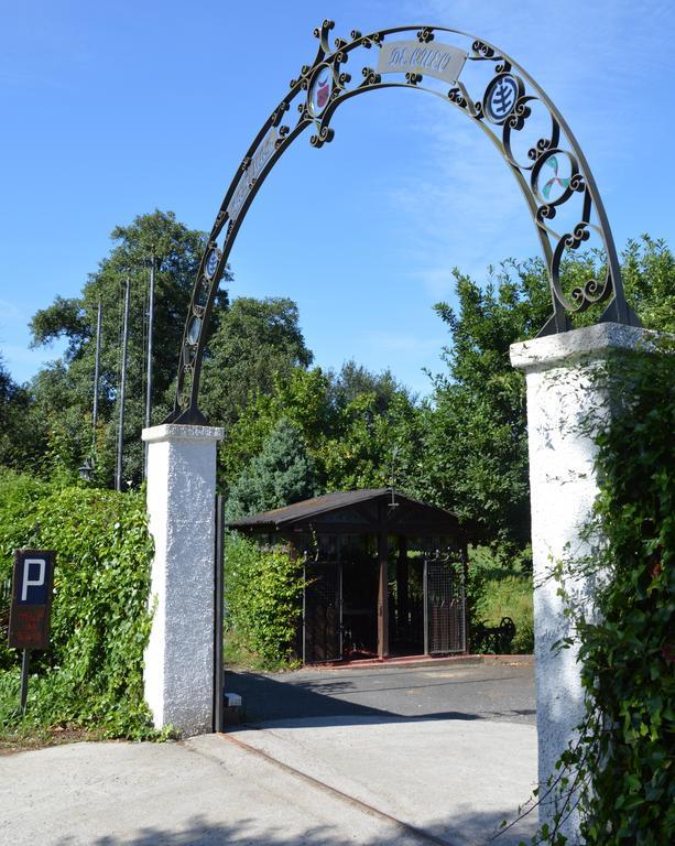 Hotel Mar De Queo Carballo Exteriér fotografie