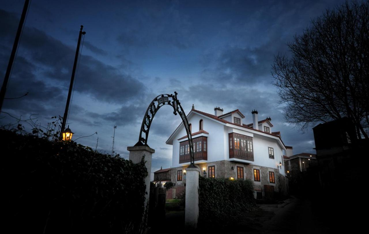 Hotel Mar De Queo Carballo Exteriér fotografie