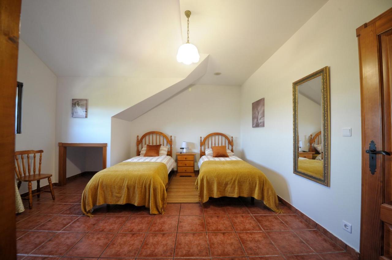 Hotel Mar De Queo Carballo Exteriér fotografie