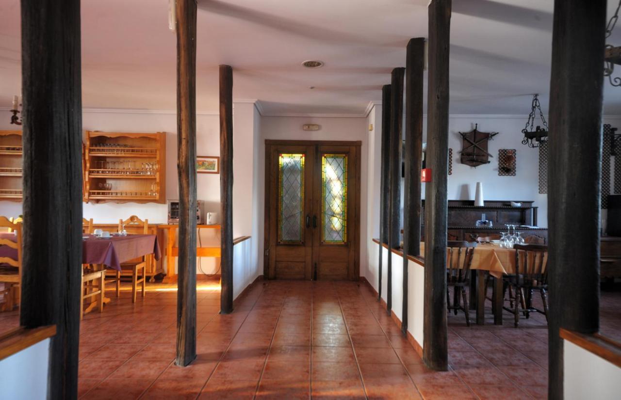 Hotel Mar De Queo Carballo Exteriér fotografie