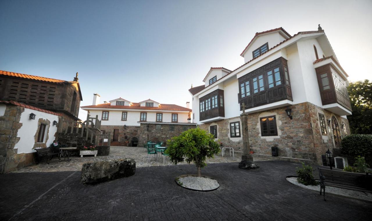 Hotel Mar De Queo Carballo Exteriér fotografie